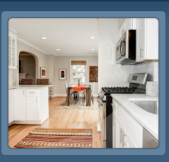 A Kitchen
