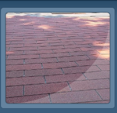 red roof